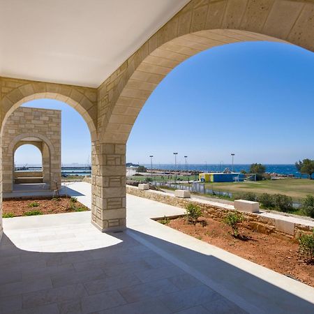 Christos Place-Paleochora Bagian luar foto