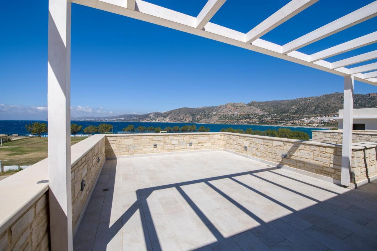 Christos Place-Paleochora Bagian luar foto