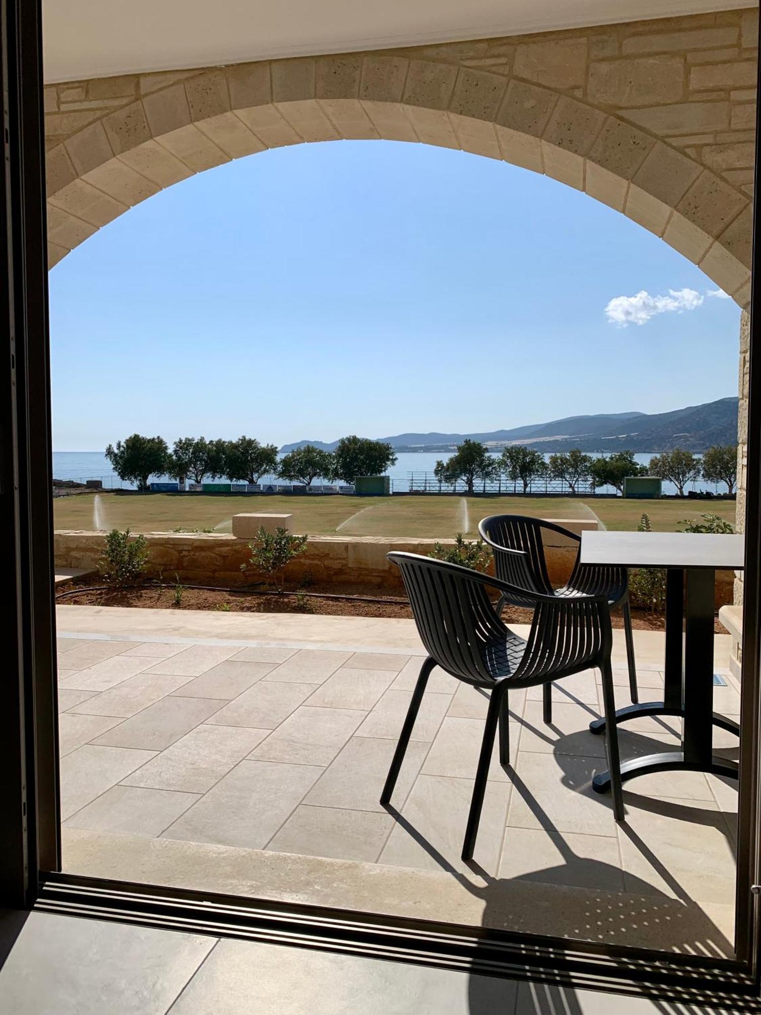 Christos Place-Paleochora Bagian luar foto